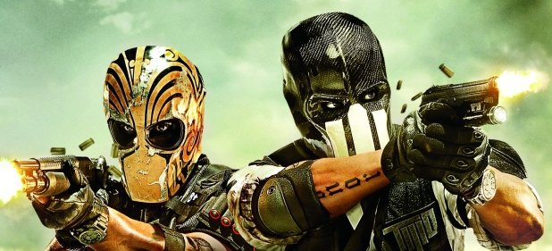 Army of Two: The Devil's Cartel (Shooter) von Electronic Arts Army of Two: The Devil's Cartel (Shooter) von Electronic Arts