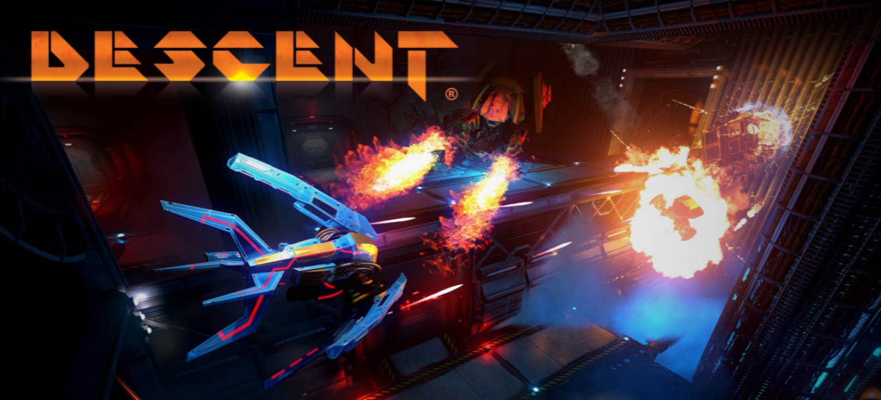 Descent: Underground (Shooter) von Little Orbit Descent: Underground (Shooter) von Little Orbit