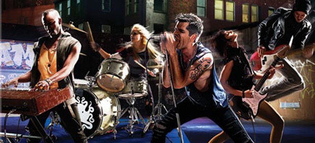 Rock Band 3 (Geschicklichkeit) von Electronic Arts / MTV Games Rock Band 3 (Geschicklichkeit) von Electronic Arts / MTV Games