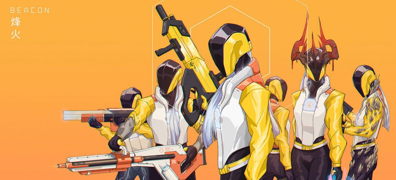 Beacon (Action) von Monothetic Beacon (Action) von Monothetic