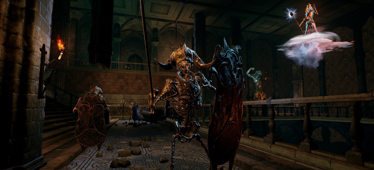 The Mage's Tale (Rollenspiel) von inXile Entertainment The Mage's Tale (Rollenspiel) von inXile Entertainment