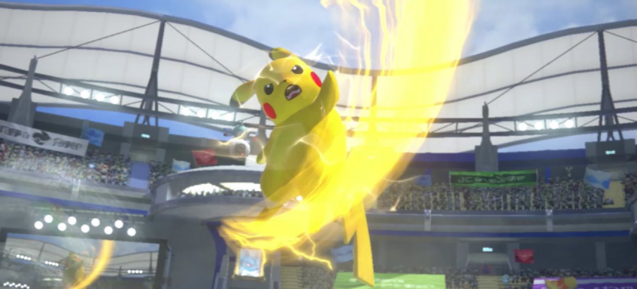 Pokémon Tekken (Action) von Bandai Namco / Nintendo Pokémon Tekken (Action) von Bandai Namco / Nintendo