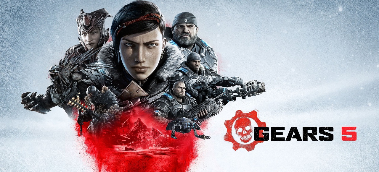 Gears 5 (Shooter) von Microsoft Gears 5 (Shooter) von Microsoft
