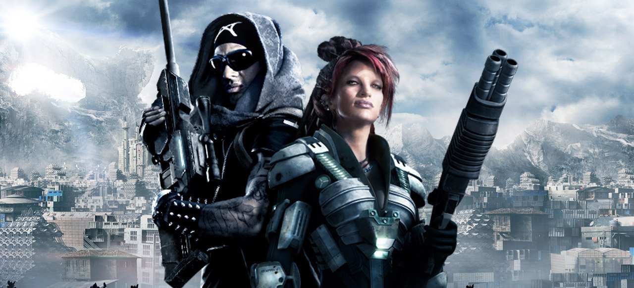 Defiance (Shooter) von Trion Worlds / Namco Bandai Defiance (Shooter) von Trion Worlds / Namco Bandai