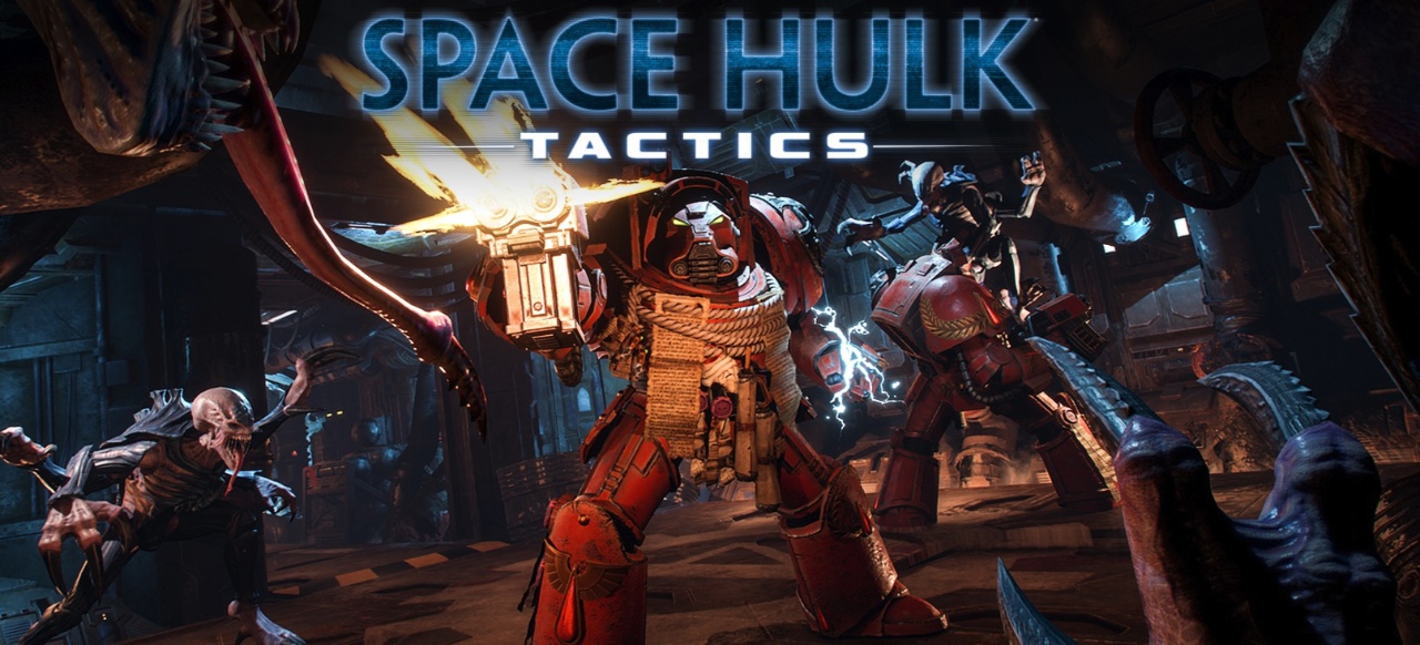 Space Hulk: Tactics (Rollenspiel) von Focus Home Interactive Space Hulk: Tactics (Rollenspiel) von Focus Home Interactive