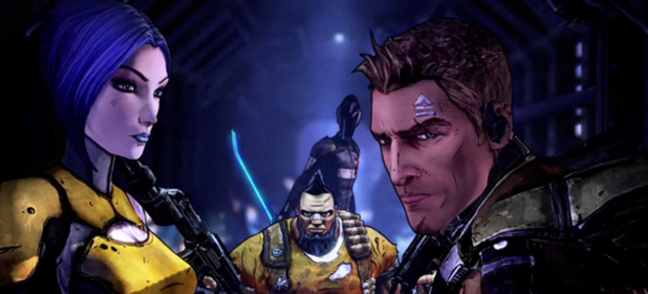 Borderlands: The Handsome Collection (Shooter) von 2K Games Borderlands: The Handsome Collection (Shooter) von 2K Games