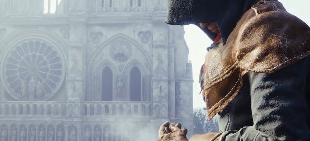 Assassin's Creed: Unity (Action) von Ubisoft Assassin's Creed: Unity (Action) von Ubisoft