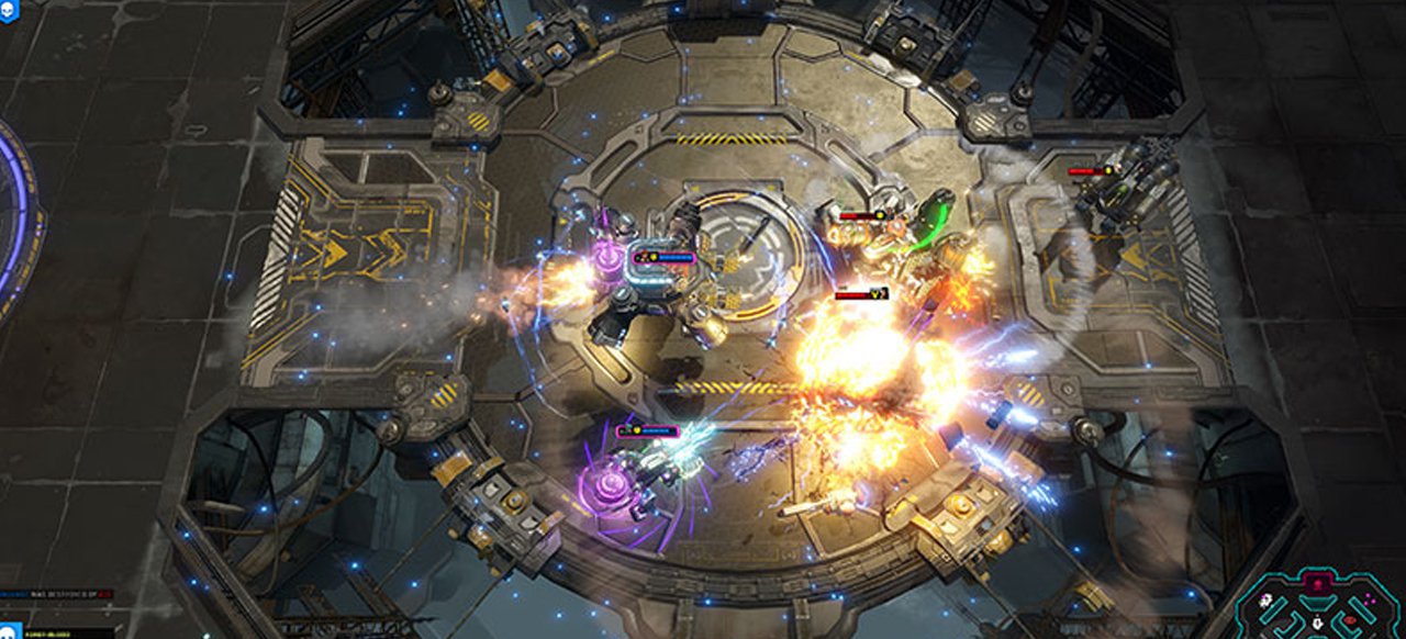 Dropzone (Strategie) von Gameforge Dropzone (Strategie) von Gameforge