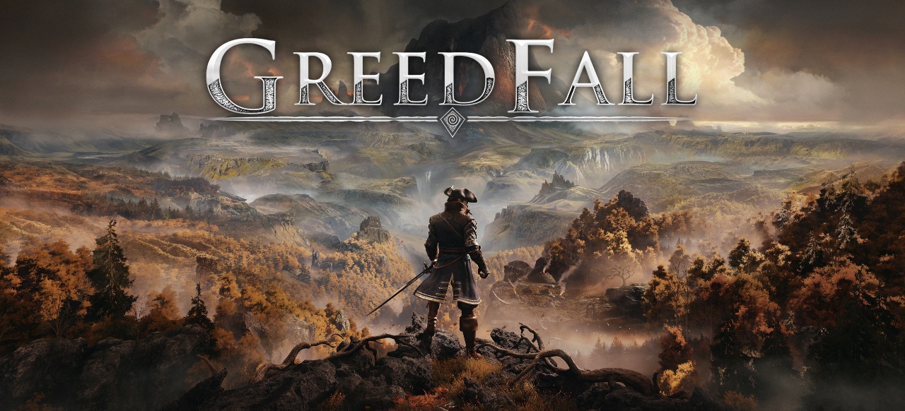 GreedFall (Rollenspiel) von Focus Home Interactive GreedFall (Rollenspiel) von Focus Home Interactive