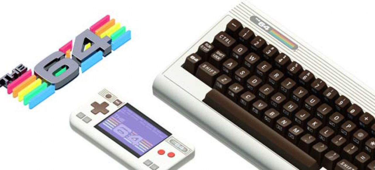 The 64 (Hardware) von The 64 (Hardware) von