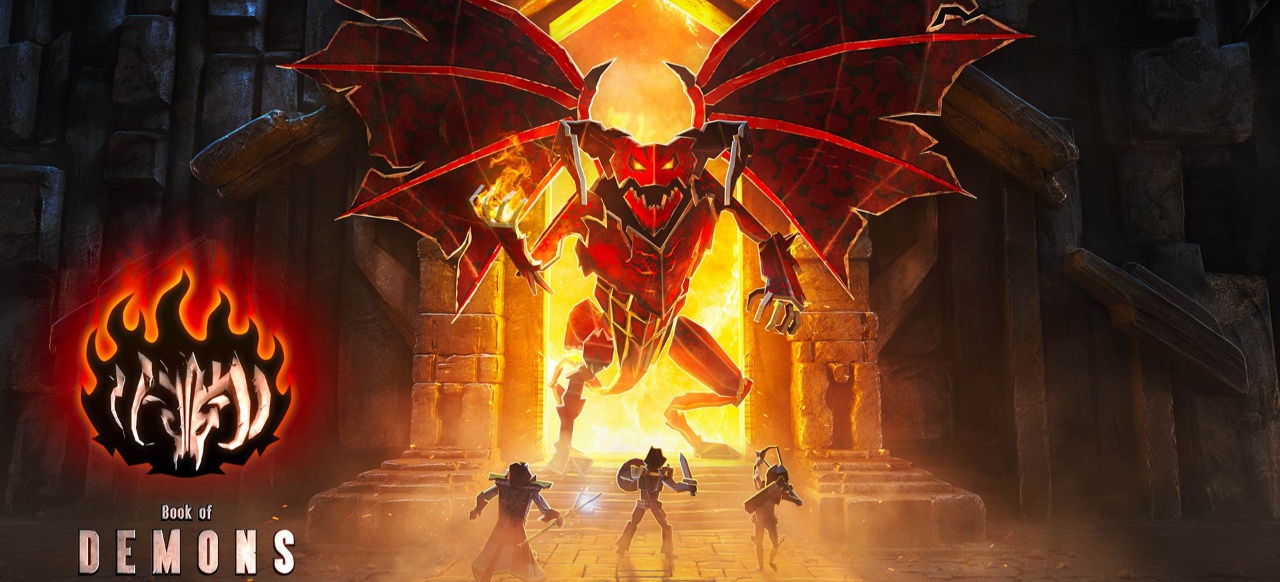 Book of Demons (Rollenspiel) von Thing Trunk Book of Demons (Rollenspiel) von Thing Trunk