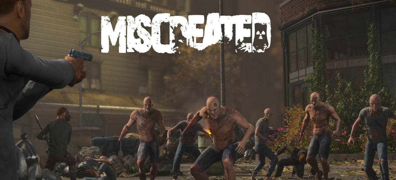 Miscreated (Simulation) von Entrada Interactive Miscreated (Simulation) von Entrada Interactive