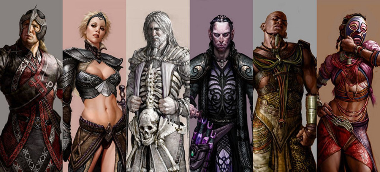 Gauntlet: Seven Sorrows (Rollenspiel) von Midway Gauntlet: Seven Sorrows (Rollenspiel) von Midway