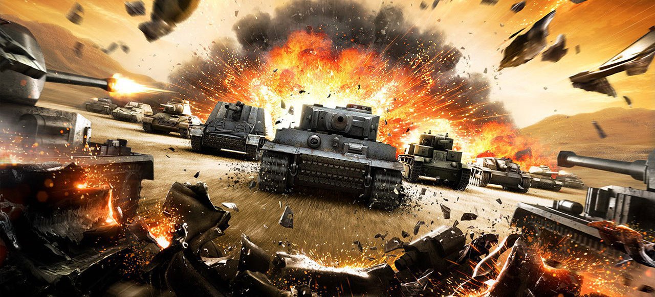 World of Tanks (Shooter) von Wargaming World of Tanks (Shooter) von Wargaming