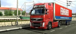 Euro Truck Simulator 2 (Simulation) von rondomedia Euro Truck Simulator 2 (Simulation) von rondomedia