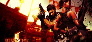 Resident Evil 5 (Action) von Capcom Resident Evil 5 (Action) von Capcom