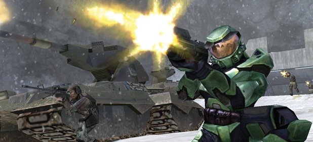 Halo: Combat Evolved - Anniversary (Shooter) von Microsoft Halo: Combat Evolved - Anniversary (Shooter) von Microsoft