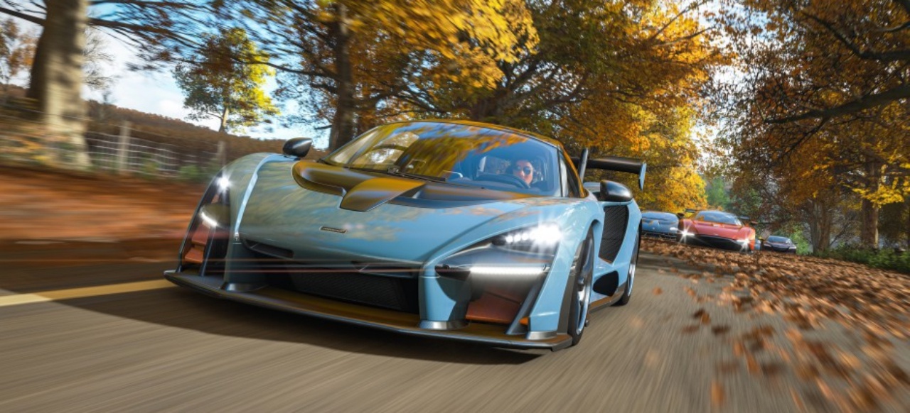 Forza Horizon 4 (Rennspiel) von Microsoft Forza Horizon 4 (Rennspiel) von Microsoft