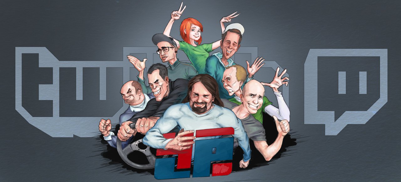 4Players auf Twitch () von 4Players auf Twitch () von