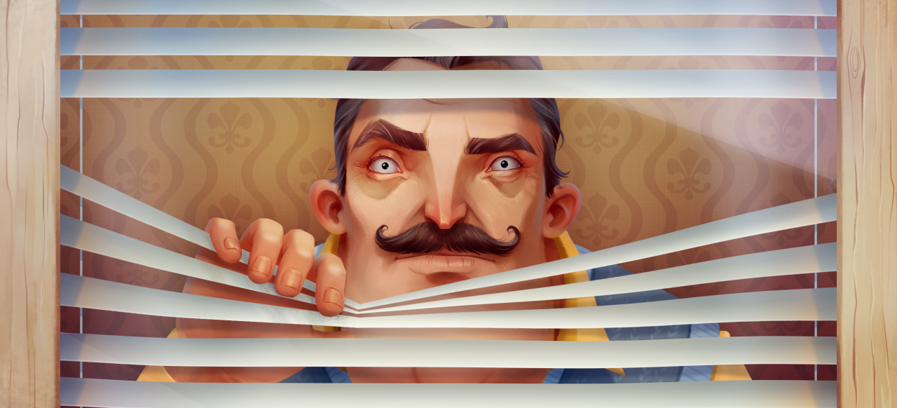 Hello Neighbor (Action) von tinyBuild Games Hello Neighbor (Action) von tinyBuild Games