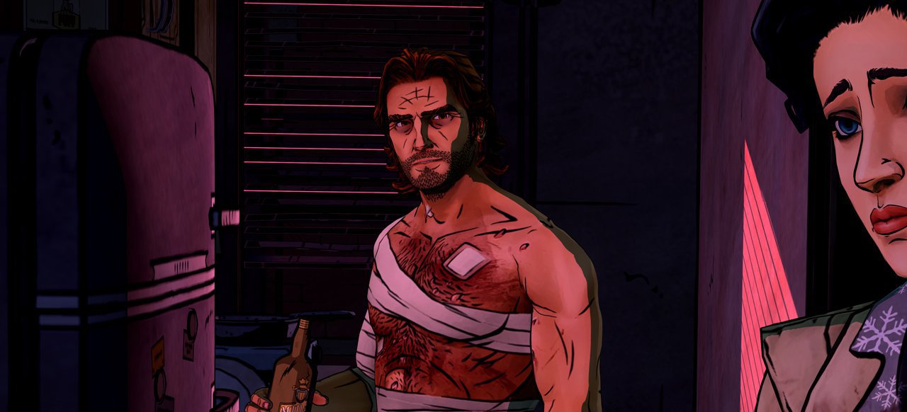 The Wolf Among Us: Episode 4 - In Sheep's Clothing (Adventure) von Telltale Games The Wolf Among Us: Episode 4 - In Sheep's Clothing (Adventure) von Telltale Games