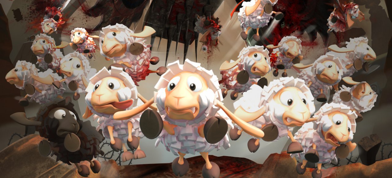 Flockers (Geschicklichkeit) von Team17 Flockers (Geschicklichkeit) von Team17