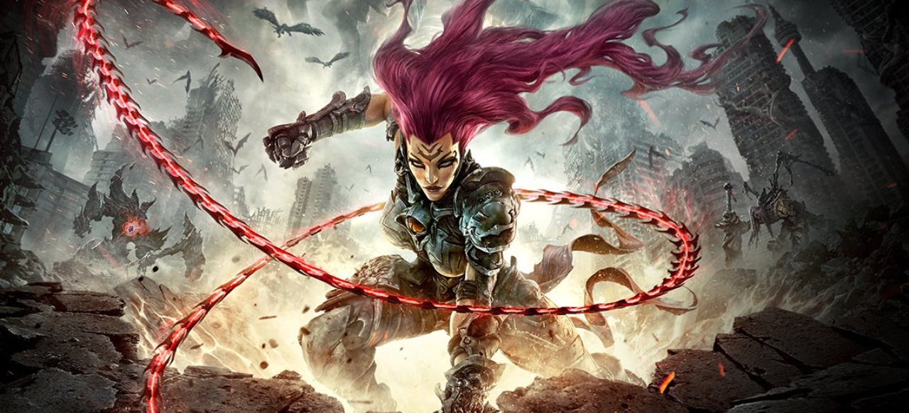 Darksiders 3 (Action) von THQ Nordic Darksiders 3 (Action) von THQ Nordic