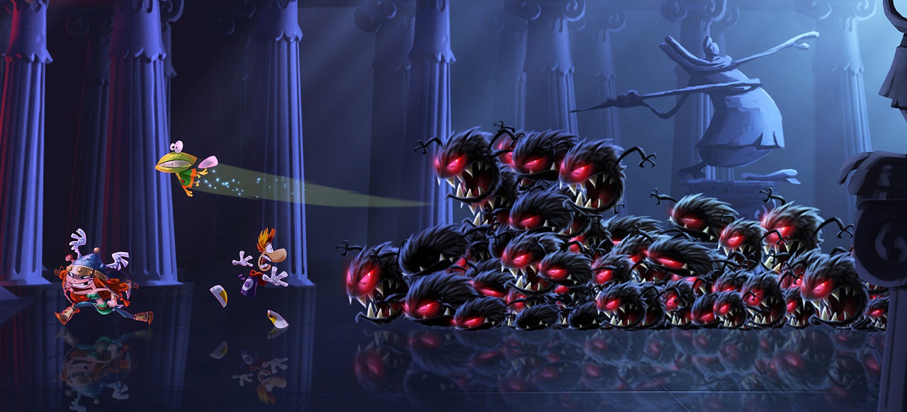Rayman Legends (Geschicklichkeit) von Ubisoft Rayman Legends (Geschicklichkeit) von Ubisoft