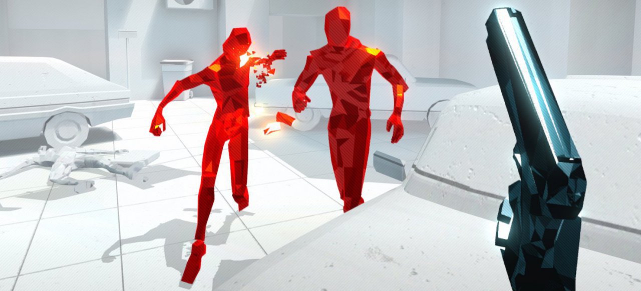 SUPERHOT (Shooter) von SUPERHOT-Team SUPERHOT (Shooter) von SUPERHOT-Team