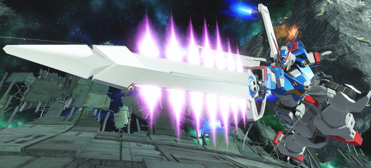 Gundam Versus (Action) von Sony Gundam Versus (Action) von Sony