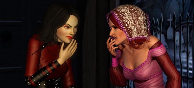 Die Sims 3: Movie-Accessoires (Simulation) von Electronic Arts Die Sims 3: Movie-Accessoires (Simulation) von Electronic Arts