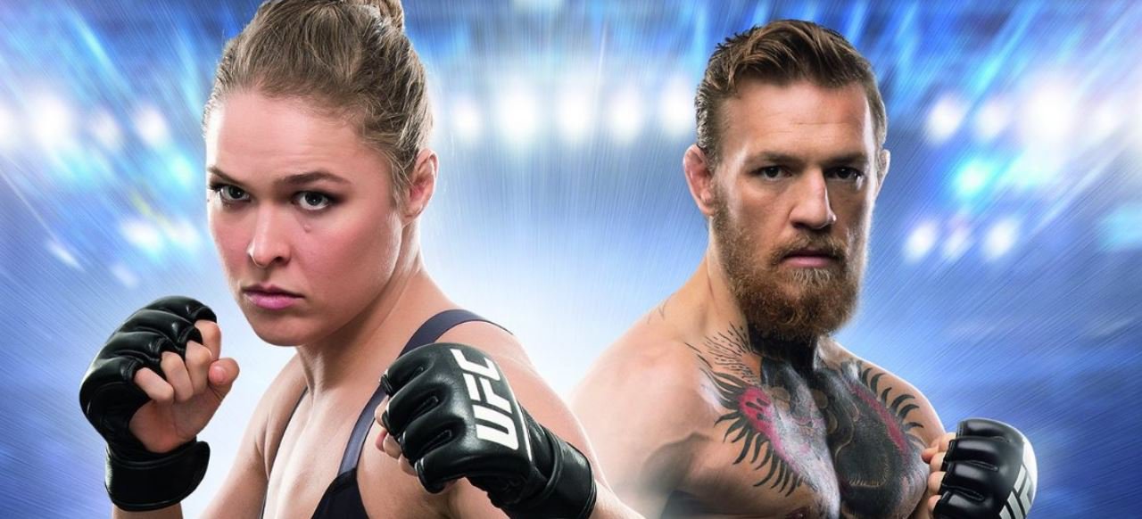 EA Sports UFC 2 (Sport) von Electronic Arts EA Sports UFC 2 (Sport) von Electronic Arts