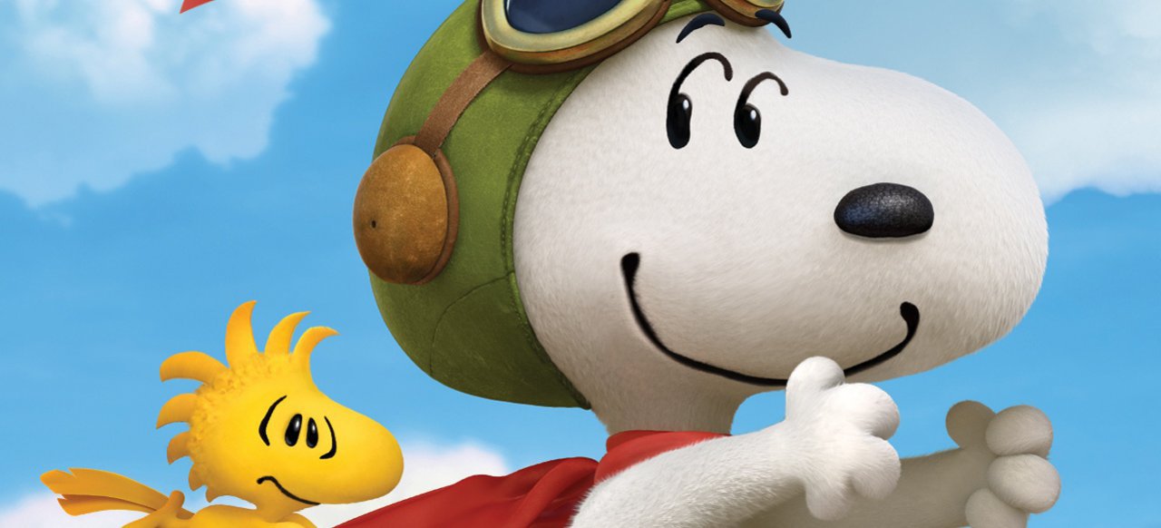 Die Peanuts - Der Film: Snoopys Große Abenteuer (Geschicklichkeit) von Activision Die Peanuts - Der Film: Snoopys Große Abenteuer (Geschicklichkeit) von Activision