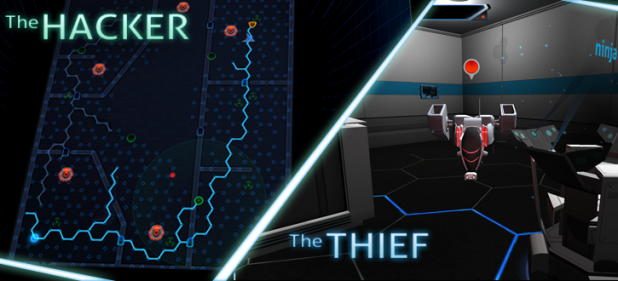 Cyber Heist (Geschicklichkeit) von Cyber Heist (Geschicklichkeit) von