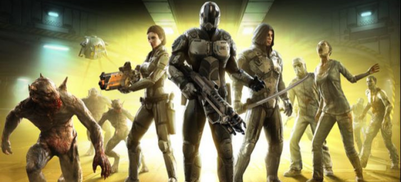 Dead Effect 2 (Shooter) von BadFly Interactive Dead Effect 2 (Shooter) von BadFly Interactive