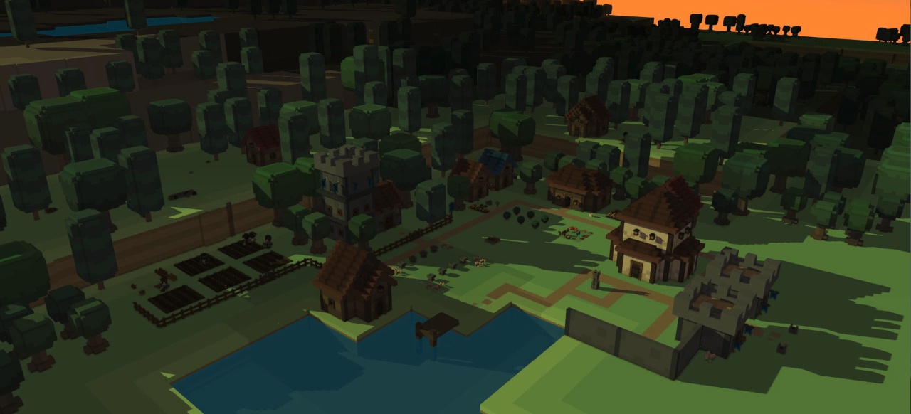 Stonehearth (Strategie) von Stonehearth (Strategie) von