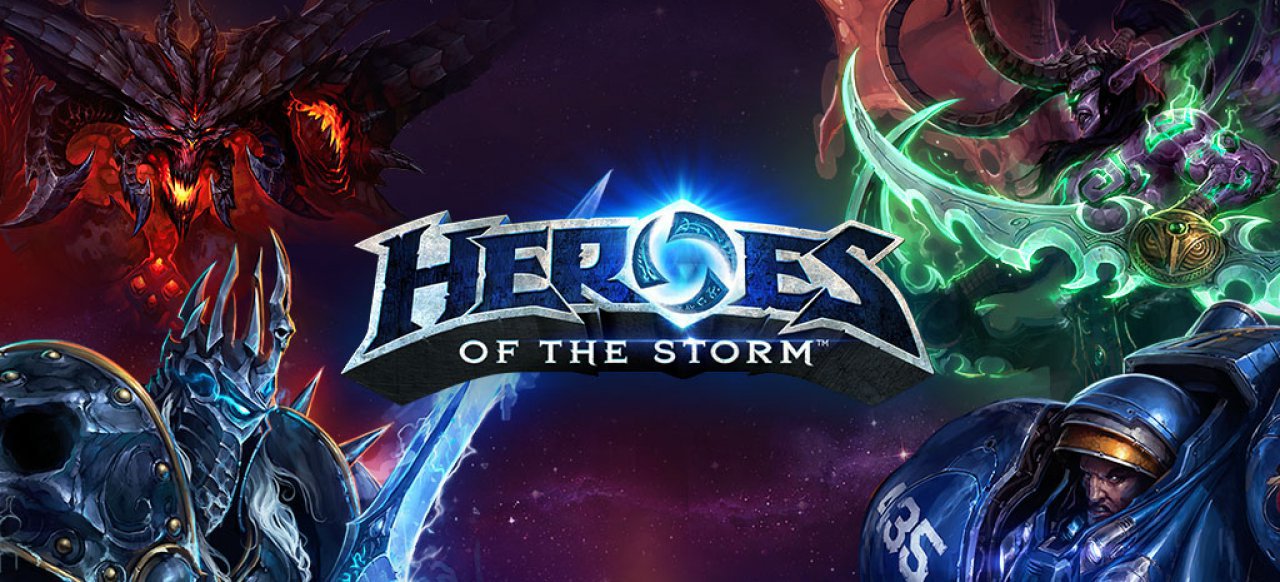 Heroes of the Storm (Strategie) von Blizzard Heroes of the Storm (Strategie) von Blizzard