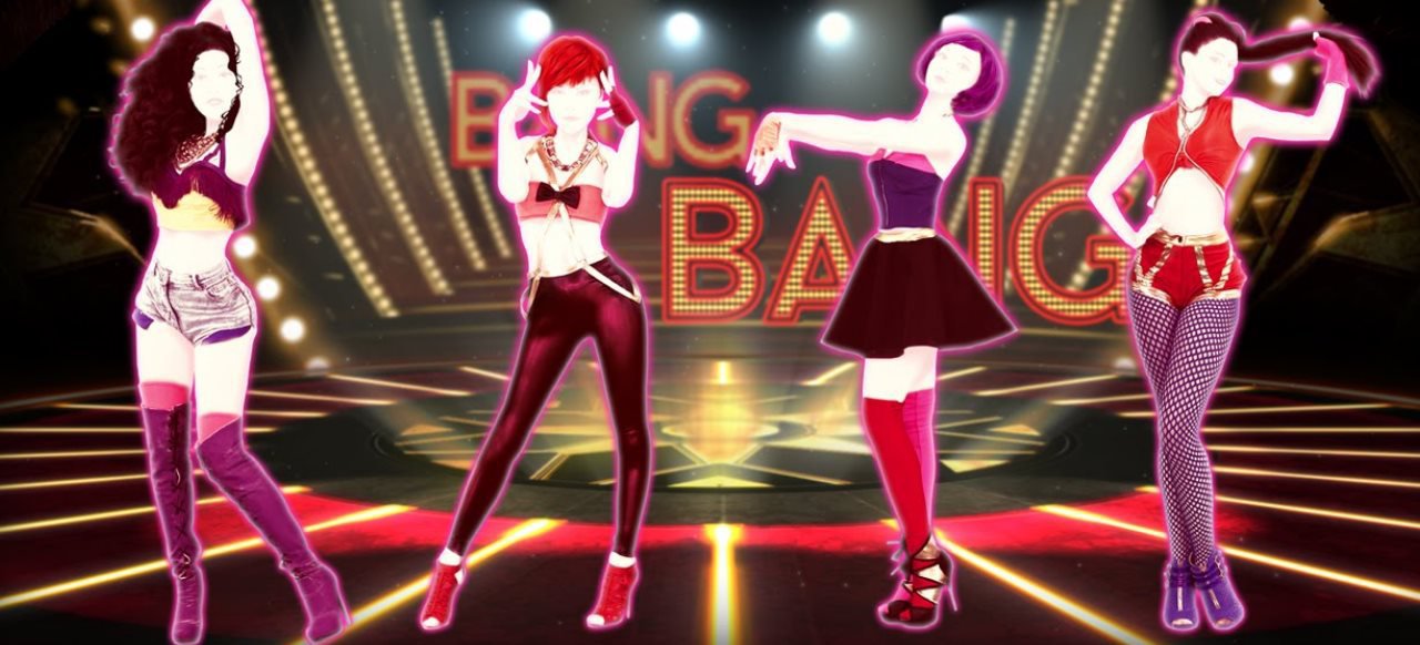 Just Dance 2015 (Geschicklichkeit) von Ubisoft Just Dance 2015 (Geschicklichkeit) von Ubisoft