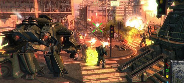 Universum: War Front (Strategie) von StarworksArt Studio Universum: War Front (Strategie) von StarworksArt Studio