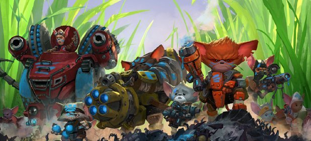 Mech Mice (Strategie) von Mech Mice (Strategie) von