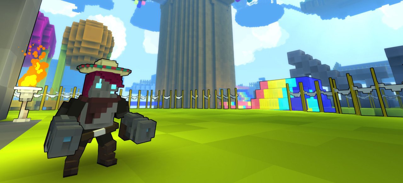 Trove (Rollenspiel) von Trion Worlds Trove (Rollenspiel) von Trion Worlds
