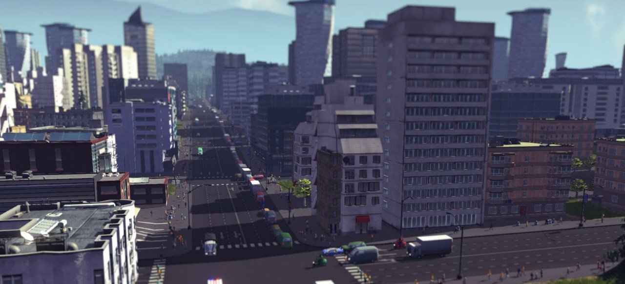 Cities: Skylines (Strategie) von Paradox Interactive Cities: Skylines (Strategie) von Paradox Interactive