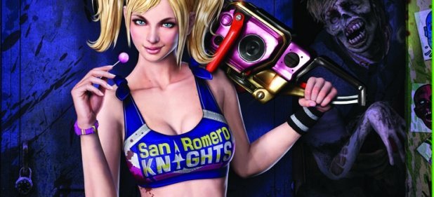 Lollipop Chainsaw (Action) von Warner Bros. Interactive Entertainmnet Lollipop Chainsaw (Action) von Warner Bros. Interactive Entertainmnet