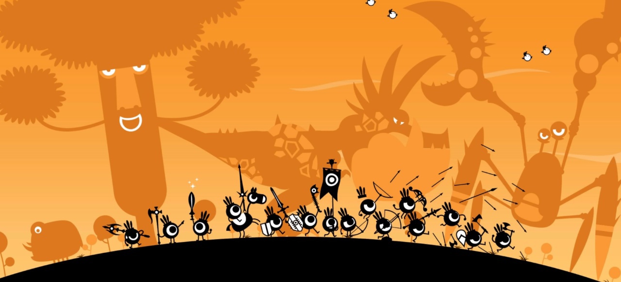 Patapon (Geschicklichkeit) von Sony Computer Entertainment Patapon (Geschicklichkeit) von Sony Computer Entertainment
