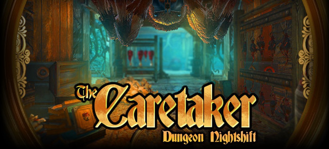 The Caretaker: Dungeon Nightshift (Simulation) von bluebox interactive The Caretaker: Dungeon Nightshift (Simulation) von bluebox interactive