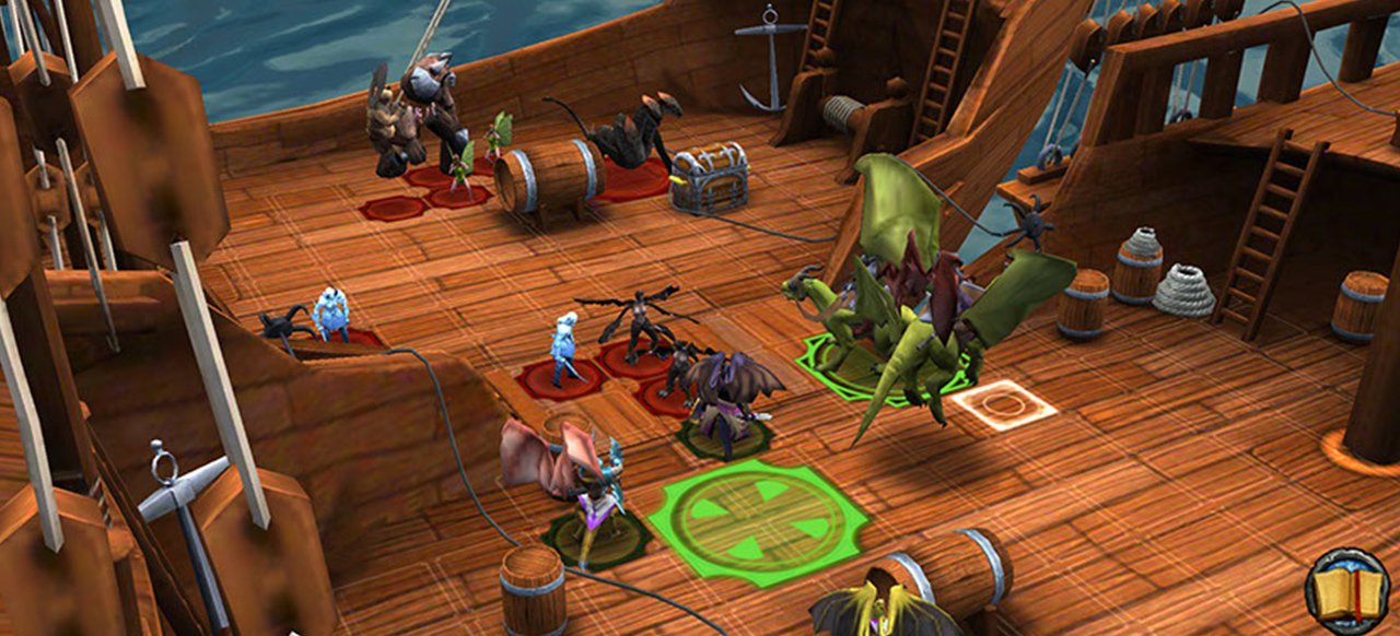 Planar Conquest (Strategie) von Techland / Shortbreak Planar Conquest (Strategie) von Techland / Shortbreak