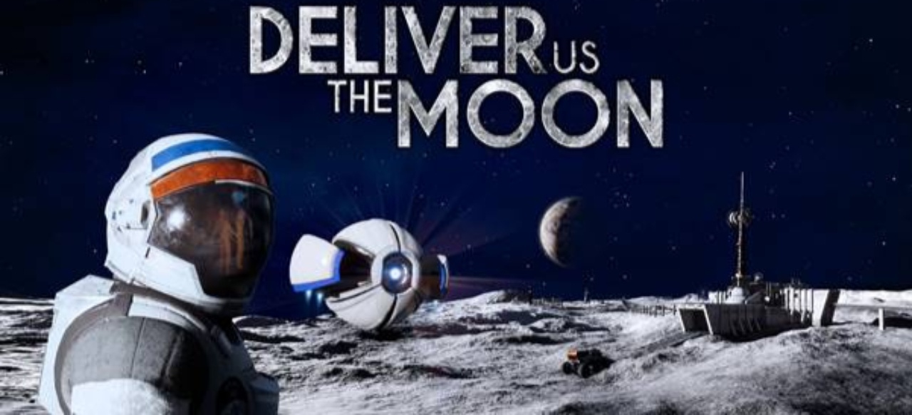 Deliver Us The Moon (Simulation) von Starbreeze IndieLabs Deliver Us The Moon (Simulation) von Starbreeze IndieLabs