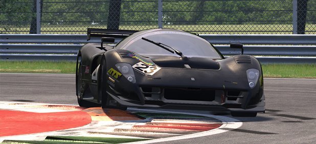 Assetto Corsa (Rennspiel) von 505 Games Assetto Corsa (Rennspiel) von 505 Games