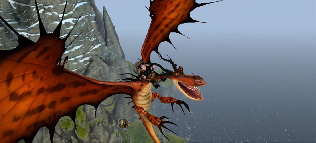 Drachenzähmen leicht gemacht 2 (Action) von Little Orbit / Bandai Namco Drachenzähmen leicht gemacht 2 (Action) von Little Orbit / Bandai Namco