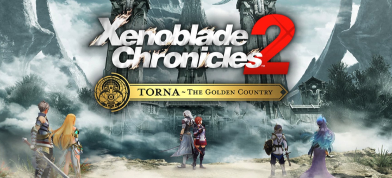 Xenoblade Chronicles 2: The Golden Kingdom of Torna (Rollenspiel) von Nintendo Xenoblade Chronicles 2: The Golden Kingdom of Torna (Rollenspiel) von Nintendo